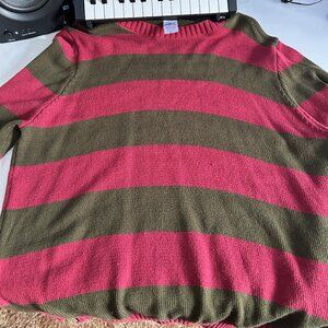 Freddy Krueger Sweater